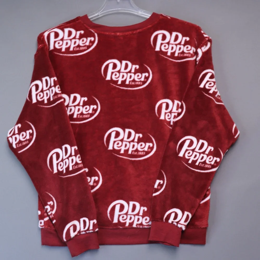 Dr Pepper bioworld long